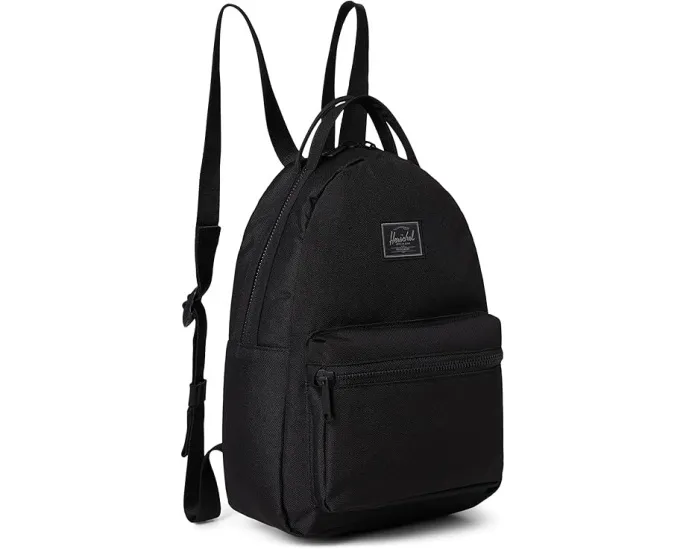 Мини-рюкзак Herschel Supply Co. Nova с двумя ручками и регулируемыми лямками