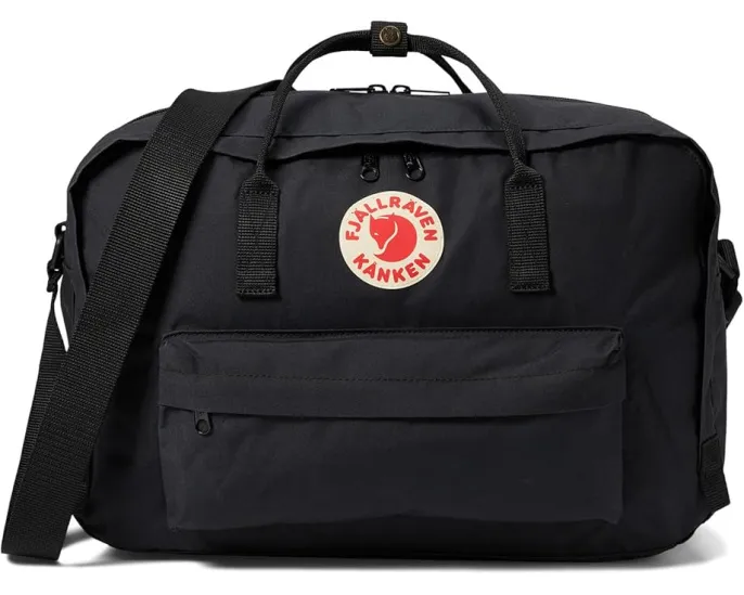 Fjällräven Дорожная сумка Kånken Weekender с несколькими способами носки
