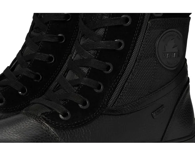 Ботинки Pajar Trooper Ig из кожи и текстиля с молнией