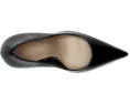 Туфли лодочки Steve Madden Noir на шпильке с острым носком из кожи