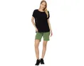 Блуза Smartwool Short Sleeve Swing Top с вырезом на спине