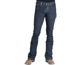Брюки Dovetail Workwear Dx Bootcut с 11 карманами
