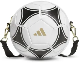 Сумка через плечо в виде футбольного мяча Adidas
