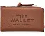 Marc Jacobs тонкий кожаный кошелек The Leather Slim Wallet