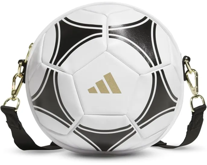 Сумка через плечо в виде футбольного мяча Adidas