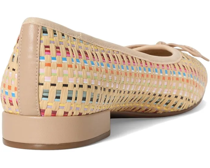 Туфли Theo без застежки с квадратным каблуком и заостренным носком Vaneli