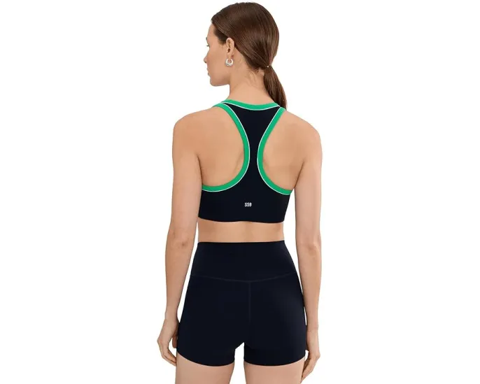 Спортивный топ Splits59 Robbie Airweight Bra с рейсербеком