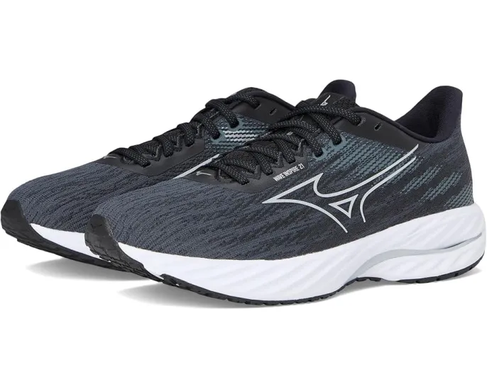 Женские кроссовки Mizuno Wave Inspire 21 для стабильного бега