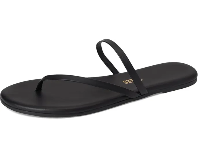 Сандалии TKEES Sarit с асимметричным ремешком на пальце