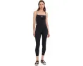 Леггинсы Adidas Optime Workout 7/8 с тремя полосками