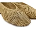 Туфли Sam Edelman Kasey Knit с плетеным верхом из рафии и квадратным каблуком