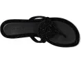 Сандалии Tory Burch Miller Knotted Pave с заклепками и стелькой из овечьей кожи