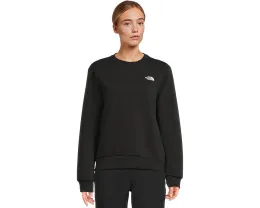 Свитшот The North Face Evolution с вышитым логотипом и круглой горловиной