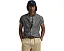 Рубашка Polo Ralph Lauren Classic Fit Chambray с коротким рукавом и поношенным видом