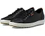ECCO кроссовки Soft 7 из мягкой нубуковой кожи