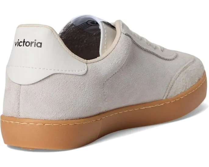 Кроссовки victoria Berlin из замши с двумя парами шнурков