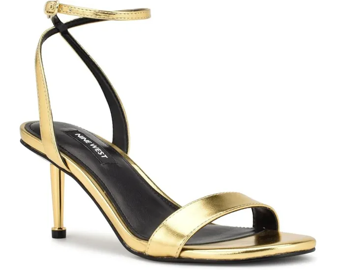 Босоножки Nine West Anny на шпильке с регулируемой лямкой на щиколотке