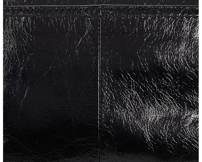 Сумка HOBO Darcy через плечо из кожи на молнии