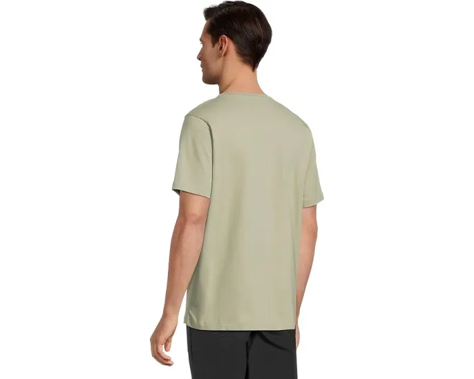 Хенли Columbia Landroamer с коротким рукавом