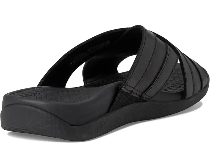 Сланцы VIONIC Mtide Slide с перекрестными ремешками и EVA стелькой