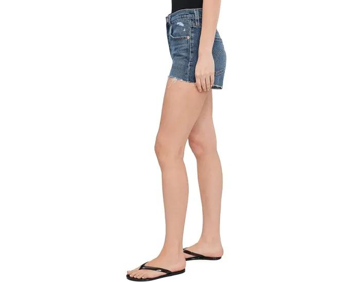 Шорты Levi's 501 Original с пятью карманами и прямым кроем