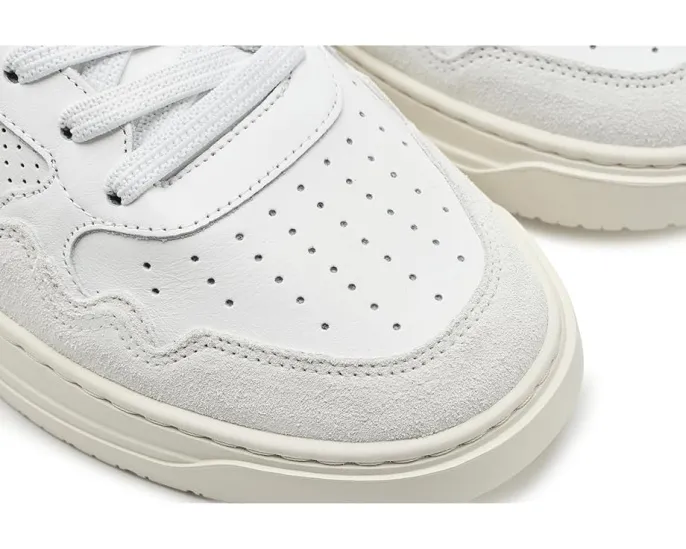 Кроссовки GREATS Kingston из козьей кожи с классической шнуровкой