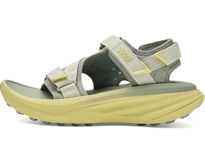 Беговые сандалии Teva Aventrail R2T с системой W Strapping и подошвой Spider Rubber