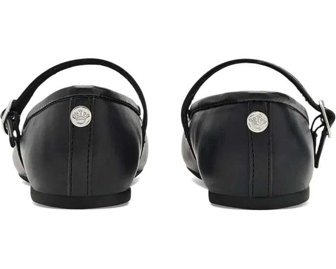 Балетки Nicola для девочек от Nina Kids с регулируемой пряжкой