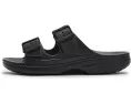 Сандалии Saturday от Crocs с глубокой стелькой и возможностью персонализации