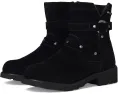 Женские ботильоны Bearpaw Reece на каблуке с молнией и металлическими кольцами