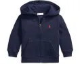 Детская толстовка Polo Ralph Lauren Kids с капюшоном на молнии