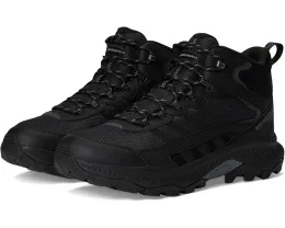 Трекинговые ботинки Merrell Speed Strike 2 Mid Wp с водозащитой и переработанными материалами