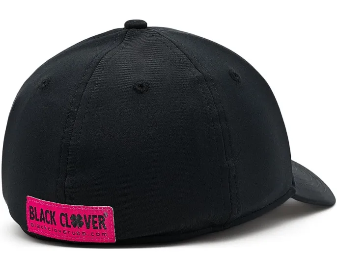 Кепка Premium Clover 185 от Black Clover с защитой от солнца и влагоотведением