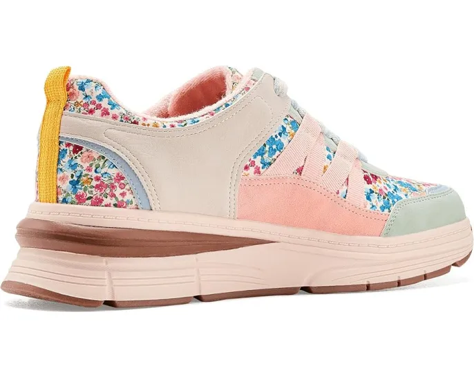 Слипоны Laurel от Blowfish Malibu на платформе с разноцветным дизайном