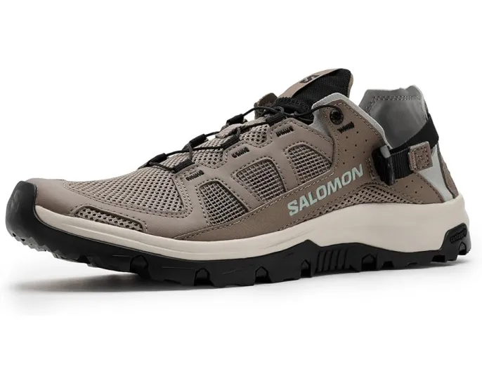 Кроссовки Salomon Techamphibian 5 с водонепроницаемой подошвой