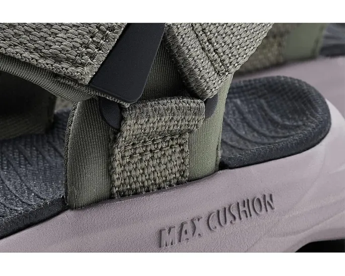 Сандалии SKECHERS On-The-Go Max Cushioning Glide-Step с максимальной амортизацией