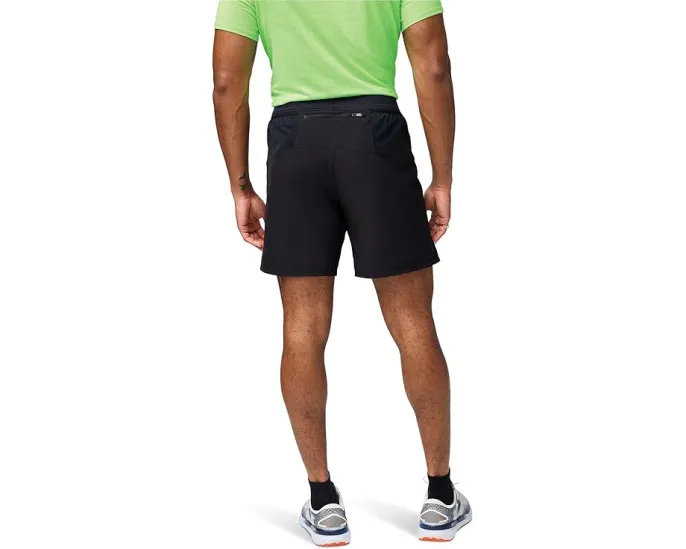 Беговые шорты Brooks Journey длиной 7 дюймов (17.78 см) с карманами для ключей