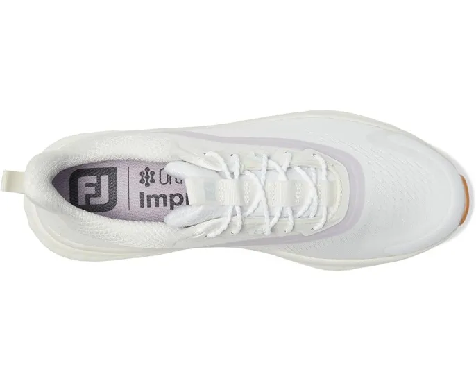 FootJoy FJ Quantum мужские гольф-ботинки с технологией SofFOAM