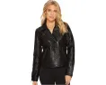 Косуха Blank NYC из искусственной кожи с рельефными швами