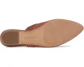 Лоферы Lucky Brand Nicona с перфорацией и клиновидным каблуком