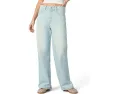 Джинсы Joe's Jeans The Ryan с низкой посадкой и широкими штанинами