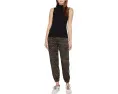 Sanctuary Топ без рукавов Essential Sleeveless Mock Neck из стрейч-вискозы