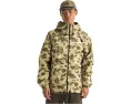 Куртка The North Face Antora Rain Hoodie Print с капюшоном и мембраной DRYVENT