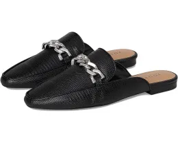 Мюли Hazina на плоской подошве с цепочкой от Journee Collection