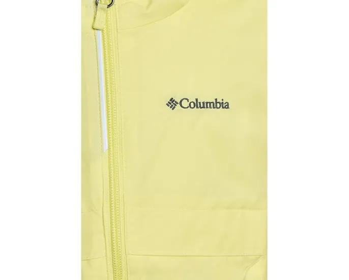 Куртка Columbia Kids Rain-zilla II для малышей с флисовой подкладкой