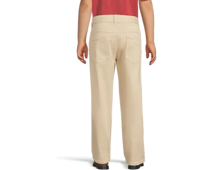 Детские брюки Johnston & Murphy Kids Five-Pocket из пима-хлопка и спандекса