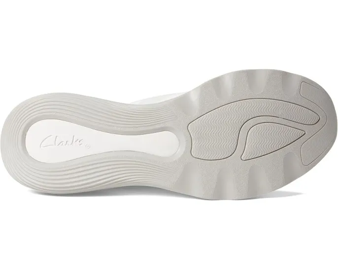 Обувь Clarks Circuit Tie с текстильным верхом и амортизированными стельками EVA