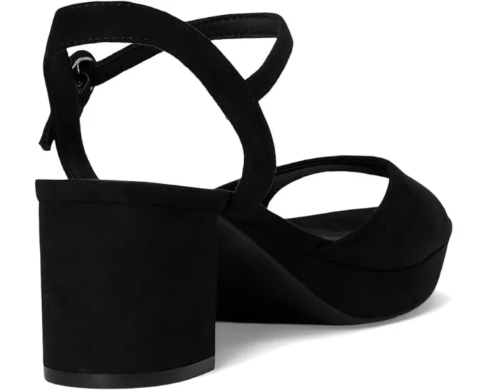 Босоножки Anne Klein Piper на платформе с открытым носком и эластичными вставками