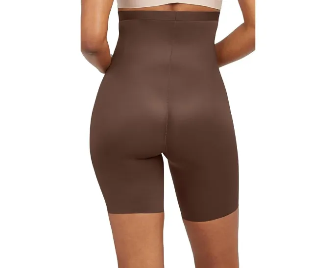 Spanx Шорты Thinstincts 2.0 с завышенной талией и технологией Printed Power