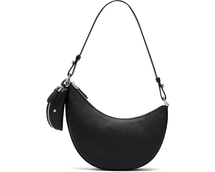 Мини-сумка через плечо Duo Mini Shoulder из кожи от Kate Spade New York